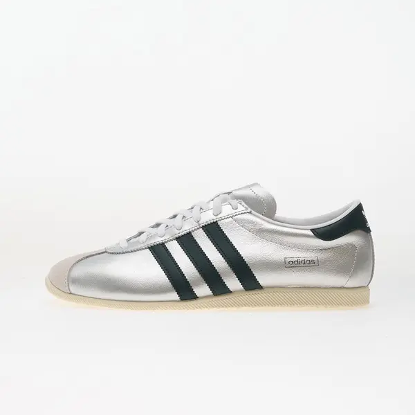 adidas Originals Sneakers adidas Paris W Silver Metallic/ Aura Ivy/ Crew White EUR 39 1/3