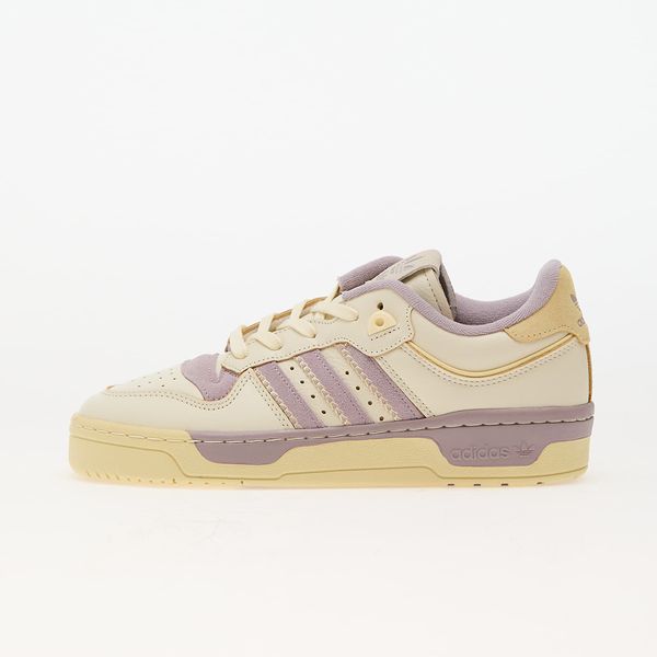 adidas Originals Sneakers adidas Rivalry 86 Low W Crew White/ Preloved Fig/ Easy Yellow EUR 40