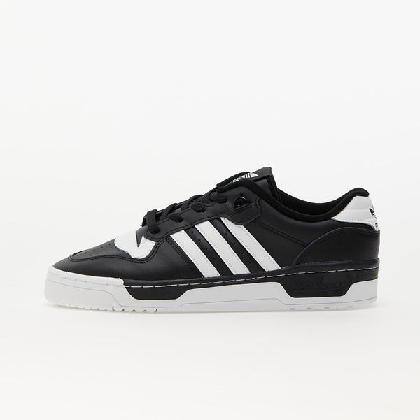 adidas Originals Sneakers adidas Rivalry Low Core Black/ Ftw White/ Core Black EUR 44