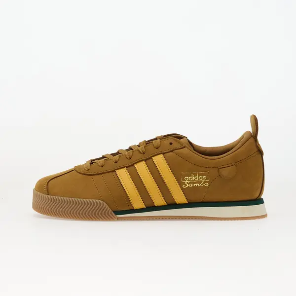 adidas Originals Sneakers adidas Samba 62 Super Brown Strata/ Preloved Yellow/ Gum4 EUR 40 2/3