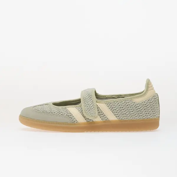 adidas Originals Sneakers adidas Samba Jane Halo Green/ Warm Vanilla/ Gold Met. EUR 35 1/2
