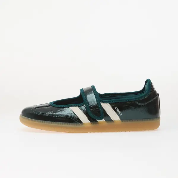 adidas Originals Sneakers adidas Samba Jane Rich Green/ Off White/ Gum4 EUR 8.5