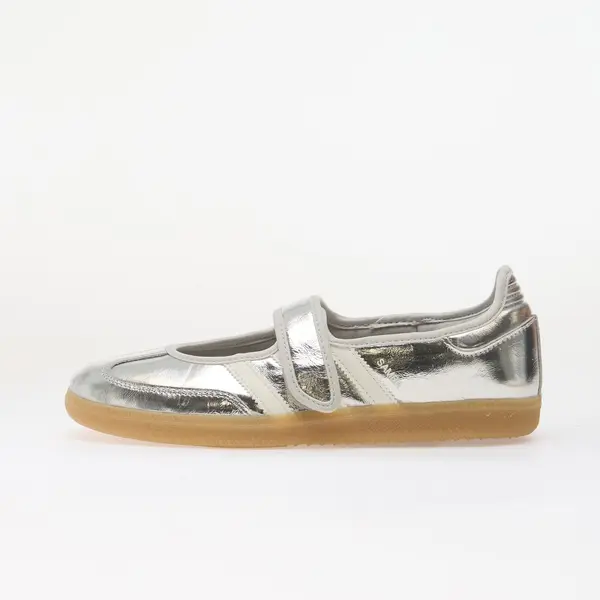 adidas Originals Sneakers adidas Samba Jane Silver Met./ Off White/ Gum4 EUR 42