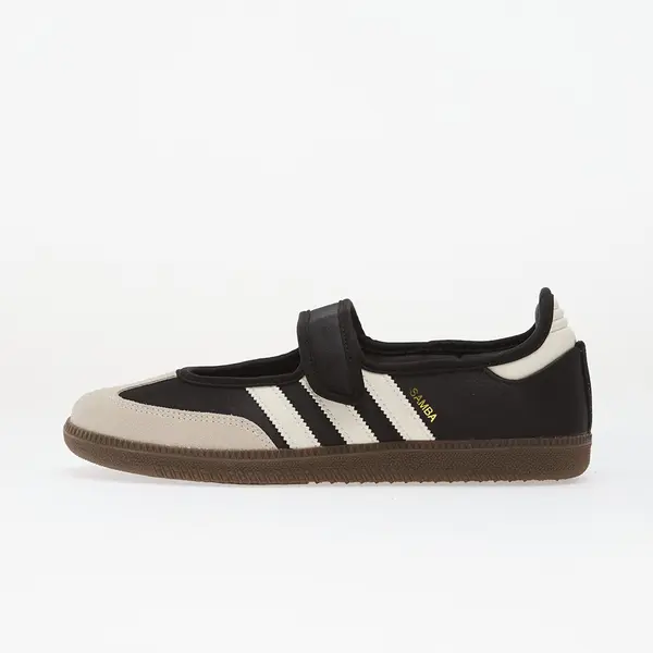 adidas Originals Sneakers adidas Samba Jane W Core Black/ Off White/ Gold Metallic EUR 40 2/3