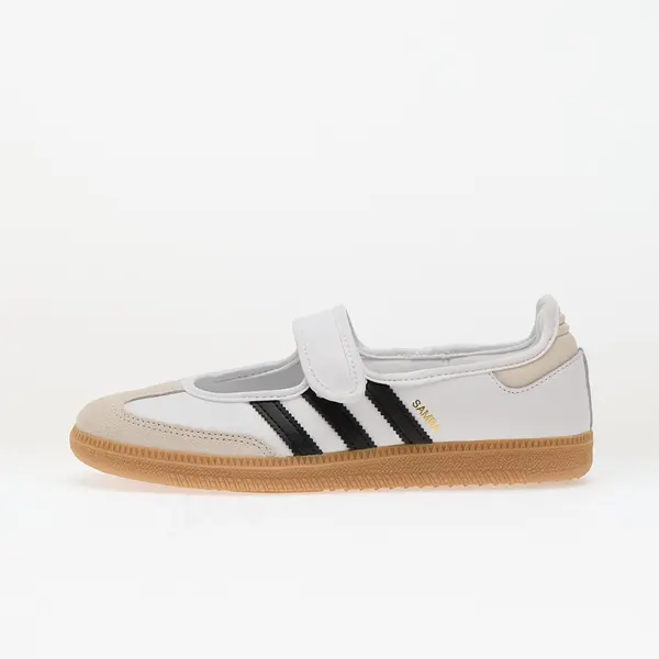 adidas Originals Sneakers adidas Samba Jane W Ftw White/ Aluminium/ Core Black EUR 40