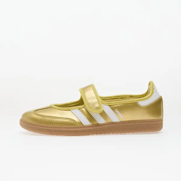 adidas Originals Sneakers adidas Samba Jane W Gold Metallic/ Ftw White/ Gum4 EUR 39 1/3