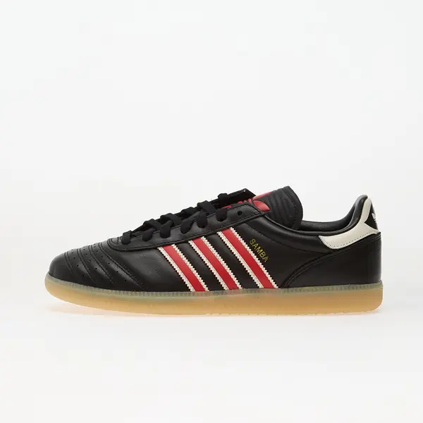 adidas Originals Sneakers adidas Samba Jp Core Black/ Red/ Gum EUR 41 1/3