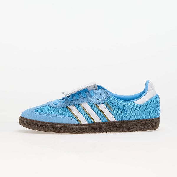 adidas Originals Sneakers adidas Samba Lt Semi Blue Burst/ Cloud White/ Gum EUR 40 2/3