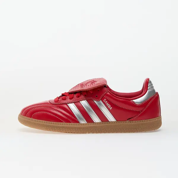adidas Originals Sneakers adidas Samba Lt W Better Scarlet/ Silver Metallic/ Gum4 EUR 38 2/3