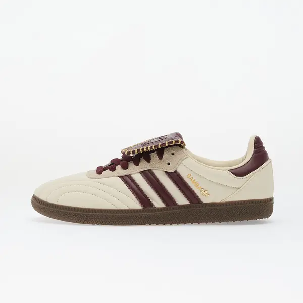 adidas Originals Sneakers adidas Samba Lt W Crew White/ Maroon/ Gold Metallic EUR 40 2/3