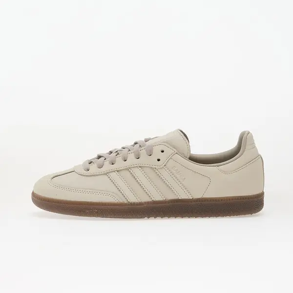 adidas Originals Sneakers adidas Samba Og Aluminium/ Light Brown/ Gum5 EUR 42