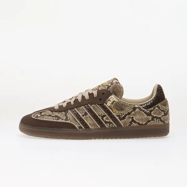 adidas Originals Sneakers adidas Samba OG Brown/ Khaki Three/ Gum5 EUR 40 2/3