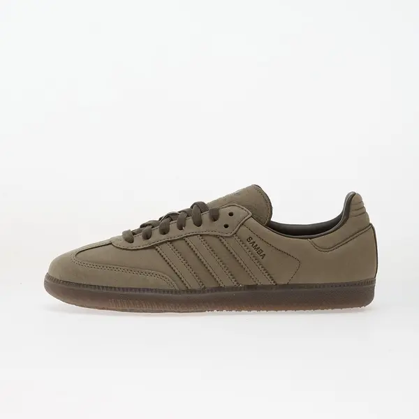 adidas Originals Sneakers adidas Samba Og Clay/ Shale Olive/ Gum5 EUR 38 2/3