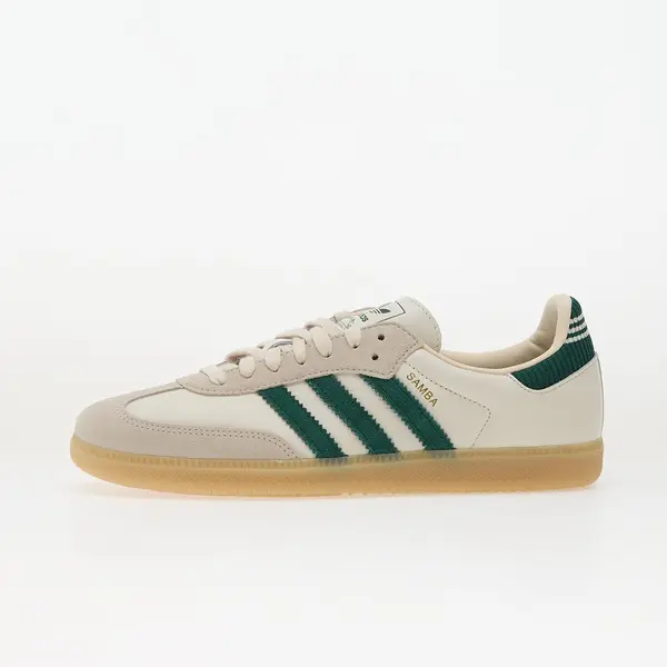 adidas Originals Sneakers adidas Samba Og Cloud White/ Collegiate Green/ Gum EUR 37 1/3