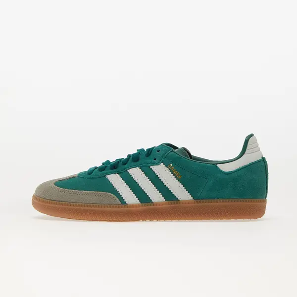 adidas Originals Sneakers adidas Samba Og Collegiate Green/ Ftw White/ Gum4 EUR 40 2/3