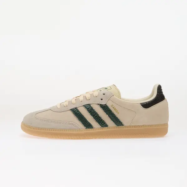 adidas Originals Sneakers adidas Samba OG Cream White/ Collegiate Green/ Magic Beige EUR 42 2/3