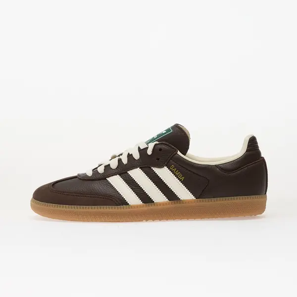adidas Originals Sneakers adidas Samba Og Dark Brown/ Off White/ Gum4 EUR 39 1/3