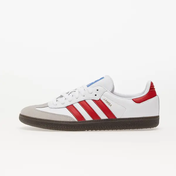 adidas Originals Sneakers adidas Samba Og Ftw White/ Better Scarlet/ Supplier Colour EUR 36 2/3