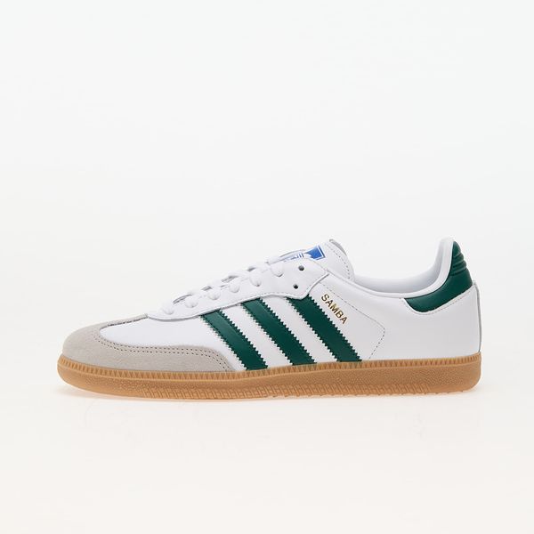 adidas Originals Sneakers adidas Samba Og Ftw White/ Collegiate Green/ Gum EUR 39 1/3