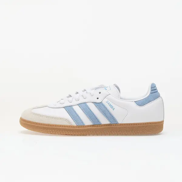 adidas Originals Sneakers adidas Samba OG Ftwr White/ Alumina/ Gum 3 EUR 36