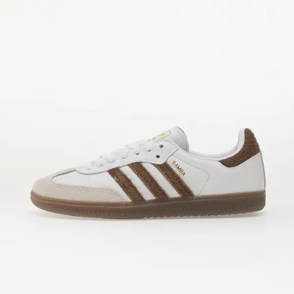 adidas Originals Sneakers adidas Samba Og Ftwr White/ Earth Strata/ Gum5 EUR 40