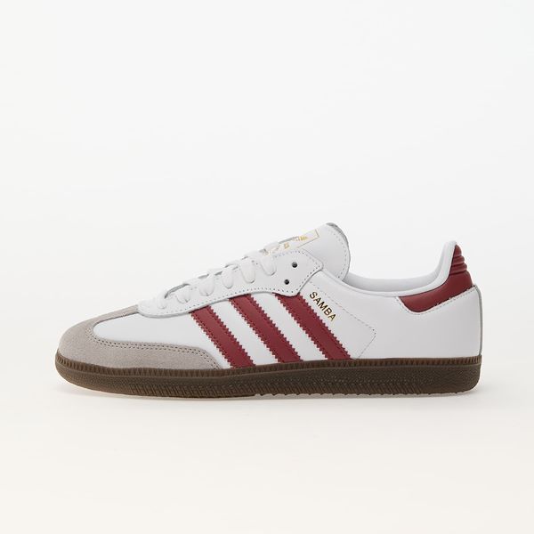 adidas Originals Sneakers adidas Samba Og Ftwr White/ Preloved Ruby/ Clear Granite EUR 35 1/3