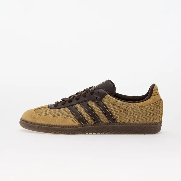 adidas Originals Sneakers adidas Samba OG Golden Beige/ Dark Brown/ Gum5 EUR 38 2/3