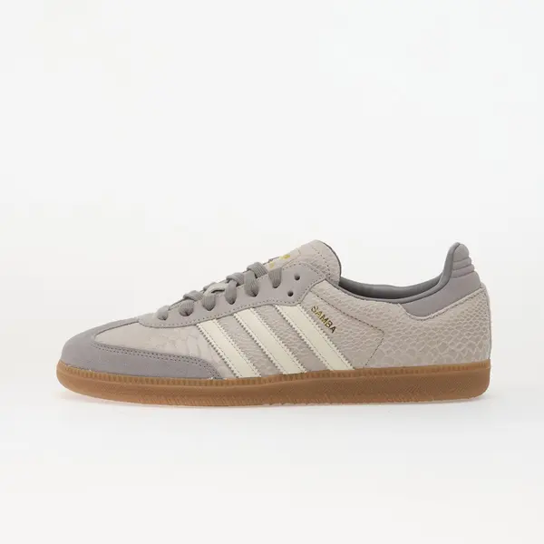 adidas Originals Sneakers adidas Samba Og Grey Two/ Off White/ Gum4 EUR 47 1/3