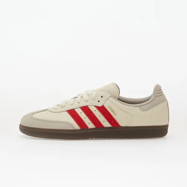 adidas Originals Sneakers adidas Samba Og Off White/ Better Scarlet/ Gum5 EUR 42