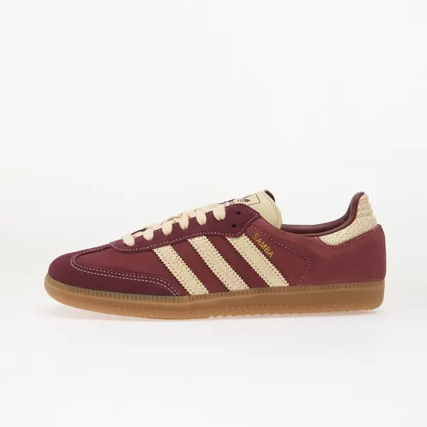 adidas Originals Sneakers adidas Samba OG Shadow Red/ Warm Vanilla/ Gum4 EUR 41 1/3