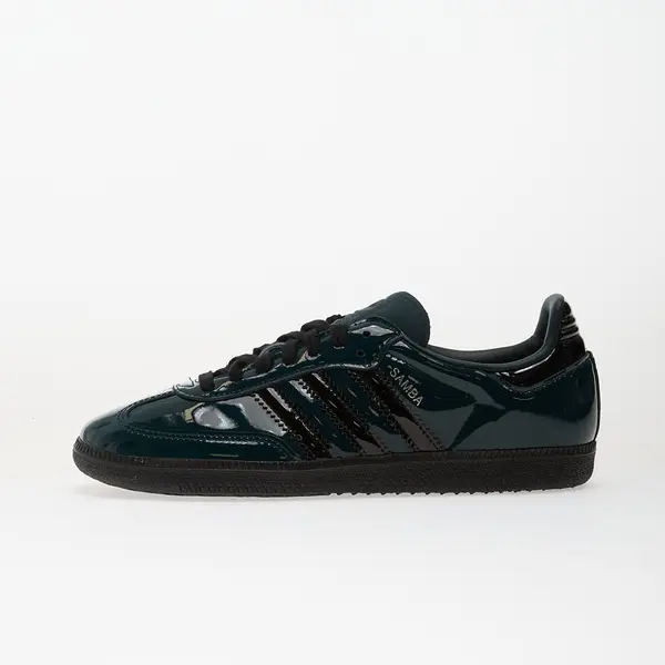 adidas Originals Sneakers adidas Samba Og W Aura Ivy/ Core Black/ Silver Metallic EUR 40