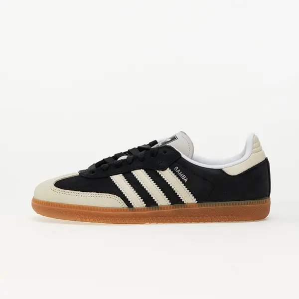 adidas Originals Sneakers adidas Samba Og W Core Black/ Wonder White/ Silver Metallic EUR 41 1/3