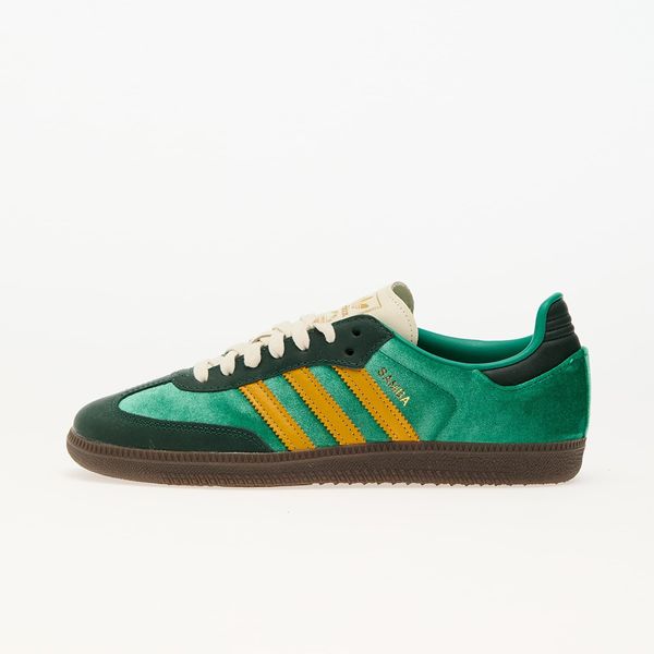 adidas Originals Sneakers adidas Samba Og W Court Green/ Preloved Yellow/ Collegiate Green EUR 36