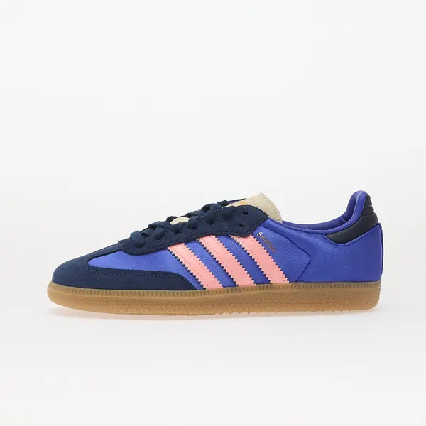 adidas Originals Sneakers adidas Samba OG W Lucid Blue/ Night Indigo/ Gum EUR 36 2/3