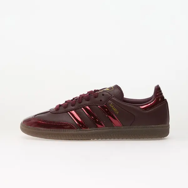 adidas Originals Sneakers adidas Samba Og W Maroon/ Maroon/ Gold Metallic EUR 40