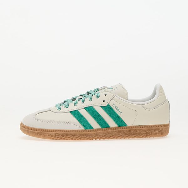 adidas Originals Sneakers adidas Samba Og W Off White/ Court Green/ Haze Green EUR 38 2/3
