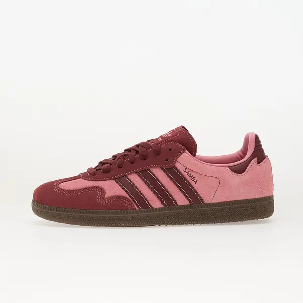 adidas Originals Sneakers adidas Samba Og W Pinspa/ Shadow Red/ Gum5 EUR 37 1/3