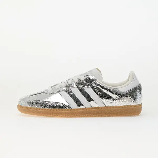 adidas Originals Sneakers adidas Samba Og W Silver Metallic/ Ftw White/ Core White EUR 36 2/3