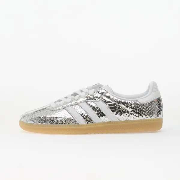 adidas Originals Sneakers adidas Samba Og W Silver Metallic/ Ftw White/ Gum EUR 41 1/3