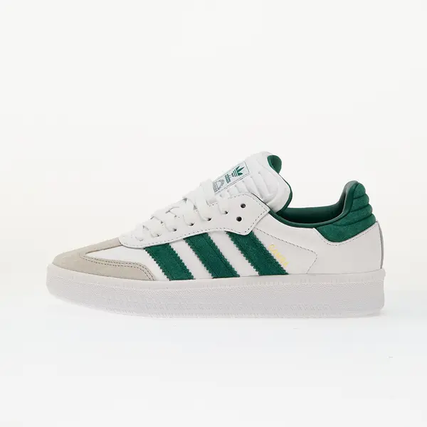 adidas Originals Sneakers adidas Samba Xlg Ftw White/ Collegiate Green/ Clear Granite EUR 38 2/3