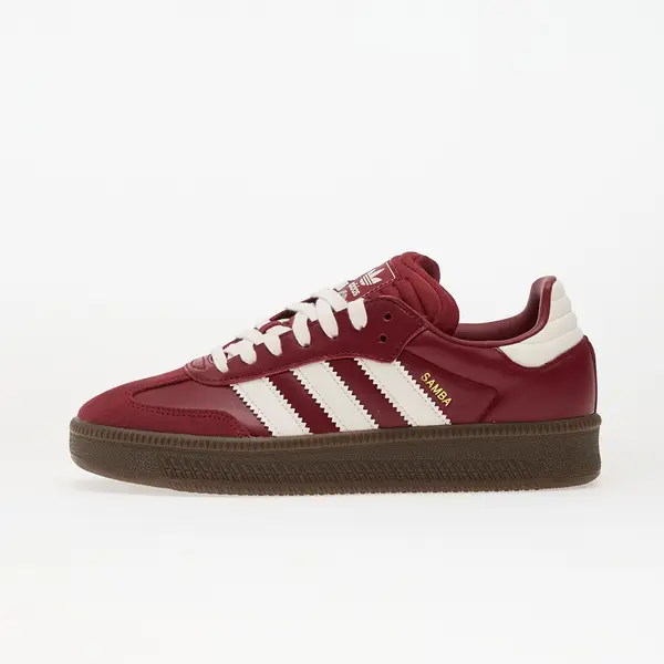 adidas Originals Sneakers adidas Samba Xlg Noble Maroon/ Core White/ Gum5 EUR 44 2/3