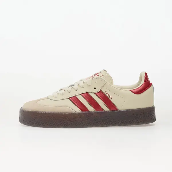 adidas Originals Sneakers adidas Sambae Cream White/ Team Victory Red/ Shadow Red EUR 40 2/3