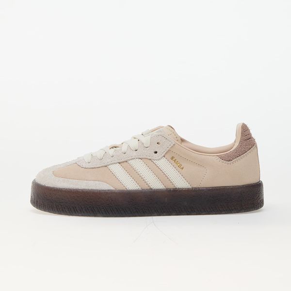 adidas Originals Sneakers adidas Sambae W Linen/ Off White/ Vapor Grey EUR 40