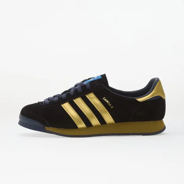 adidas Originals Sneakers adidas Samoa Ii Spzl Trainers Tech Indigo/ Matte Gold/ Night Indigo EUR 41 1/3