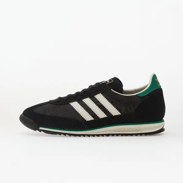 adidas Originals Sneakers adidas SL 72 OG Core Black/ Off White/ Bold Green EUR 8.5