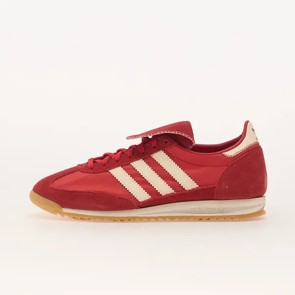 adidas Originals Sneakers adidas SL 72 Og Lt W Crew White/ Better Scarlet/ Crew White EUR 41 1/3
