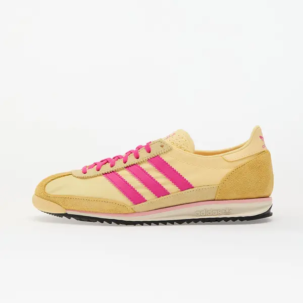 adidas Originals Sneakers adidas SL 72 OG W Almost Yellow/ Core Black/ Shock Pink EUR 38 2/3