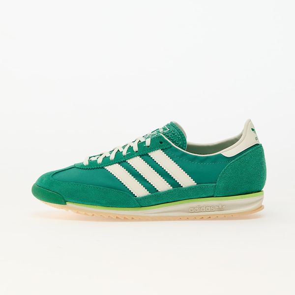 adidas Originals Sneakers adidas Sl 72 Og W Court Green/ Ivory/ Crystal Sand EUR 35 1/2