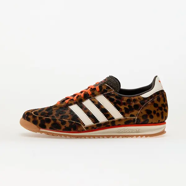 adidas Originals Sneakers adidas SL 72 Og W Dark Brown/ Off White/ Semi Impact Orange EUR 41 1/3