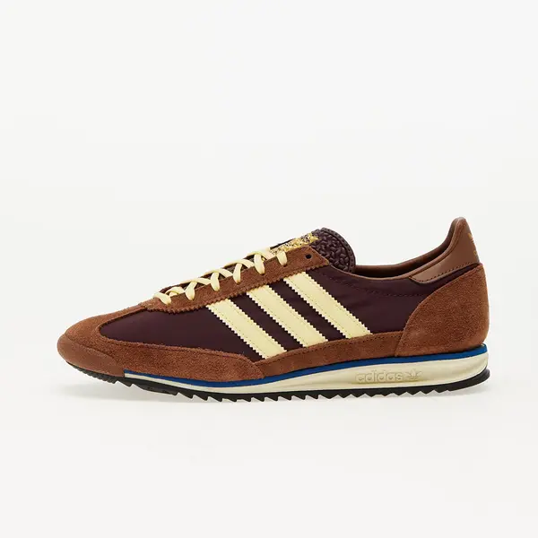adidas Originals Sneakers adidas SL 72 Og W Maroon/ Almond Yellow/ Preloved Brown EUR 40 2/3